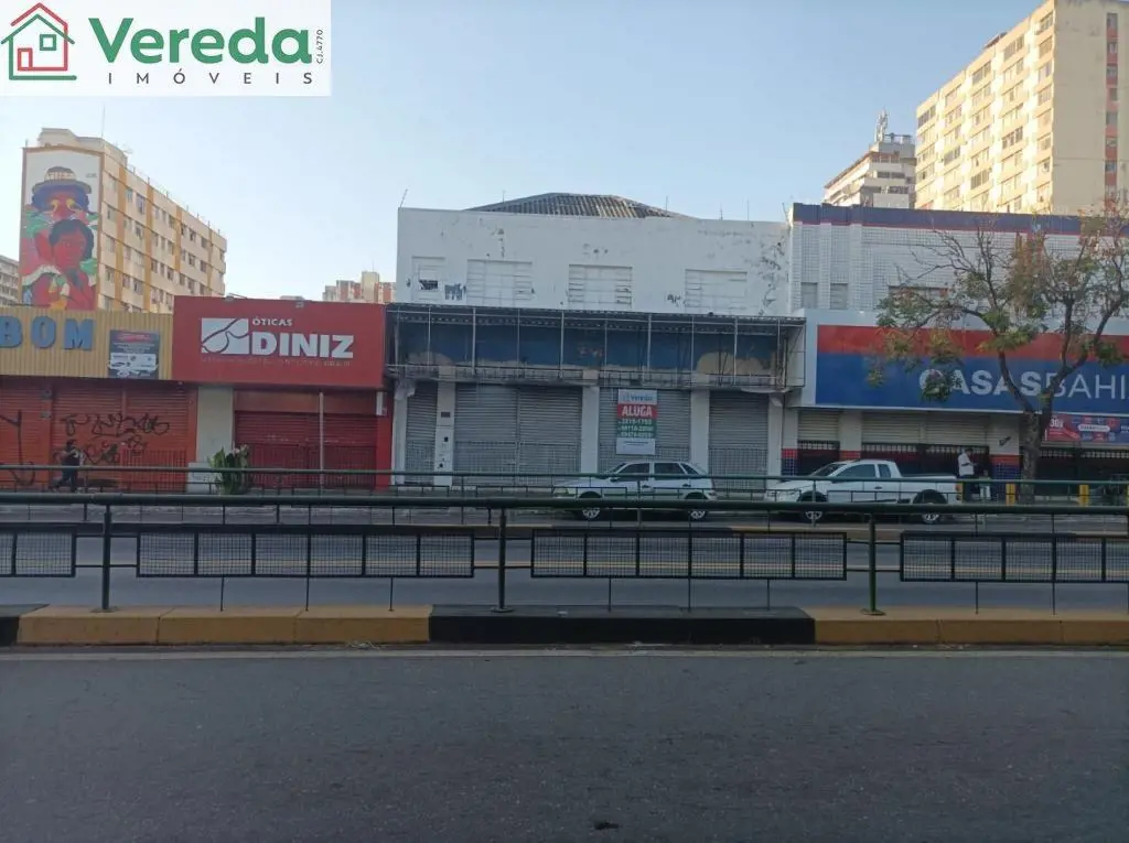 Loja Comercial na Avenida Anhanguera no Centro em Goiânia/GO.Loja Comercial com ...
