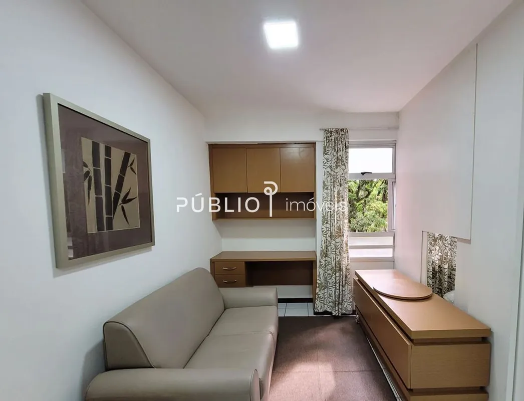 Alugue já esse incrível apartamento no Edifício Grand Ville, localizado no prime...