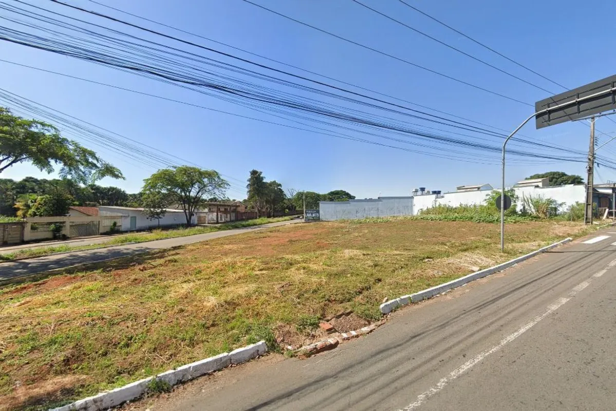 Excelente oportunidade de Ã¡rea disponÃ­vel no bairro Jardim Presidente, na cida...