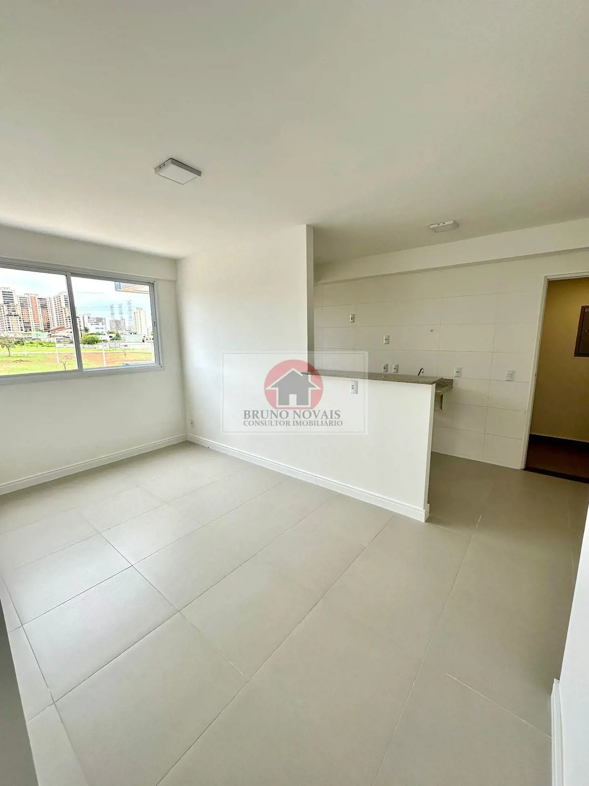 Lindo apartamento 3 Quartos, suíte,laje técnica para Ar condicionado em todos os...