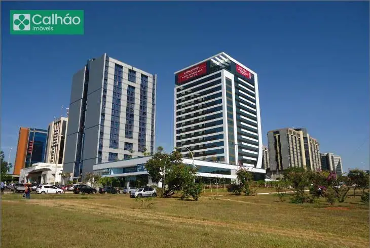 Oportunidade Única no Centro de Brasília! Sala Comercial para Aluguel em Edifíci...
