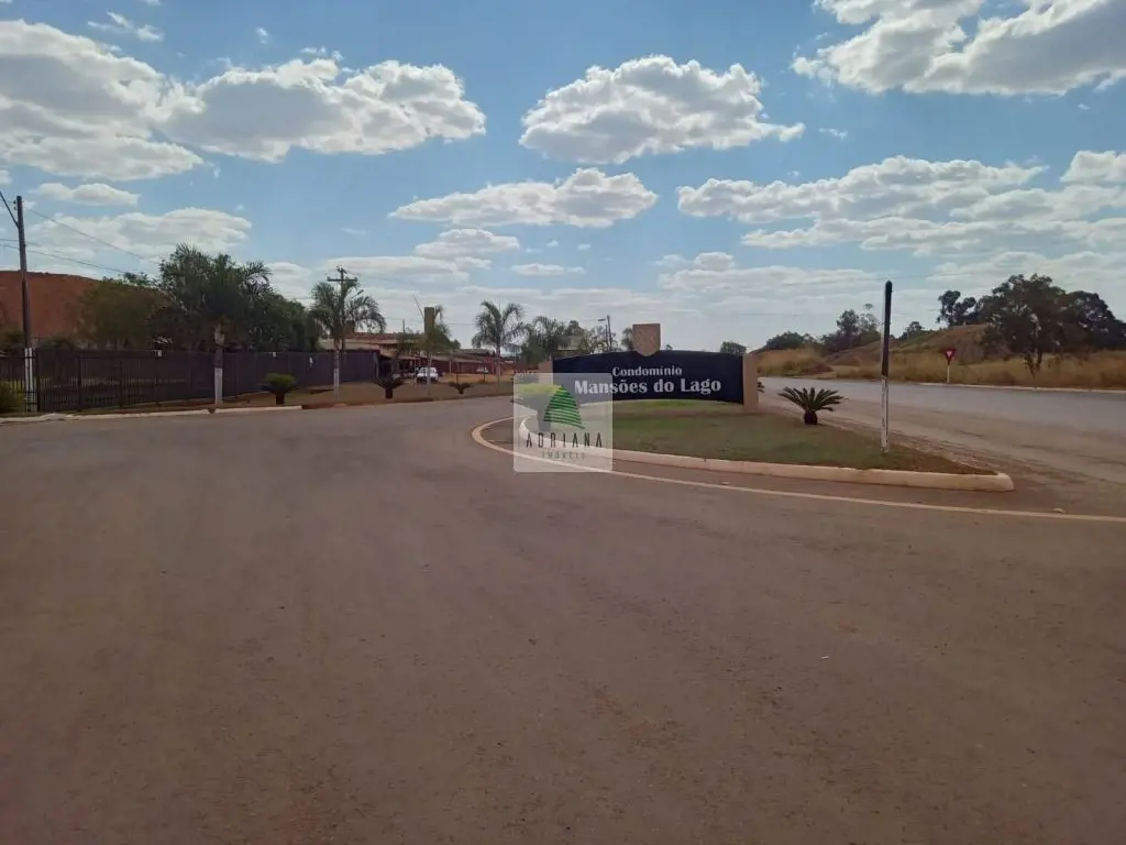 terreno com área de 2,079 mts² próximo ao lago 08/06/24