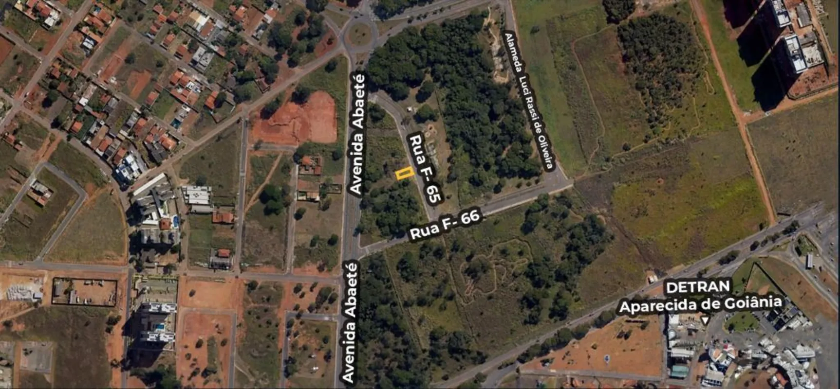 Lotes prÃ³ximos ao Sesc FaiÃ§alville sendo Lote 16 com 456,90mÂ² e Lote 18 com 5...