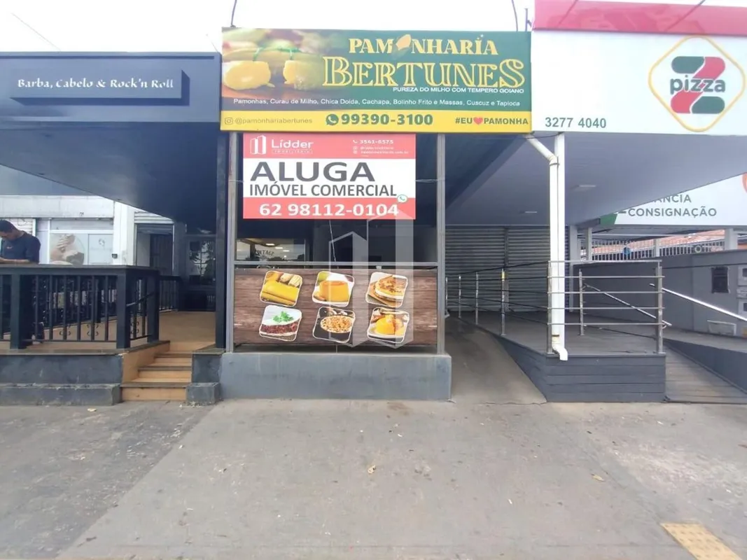 Excelente oportunidade para instalar sua empresa em uma das regiões mais valoriz...