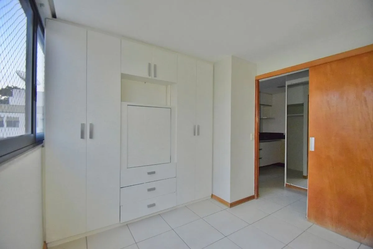 LINDO APT DE 1 QT PROXIMO AO UNICEUB - OLYMPIA RESIDENCE 709/709 NORTE.SOBRE A K...