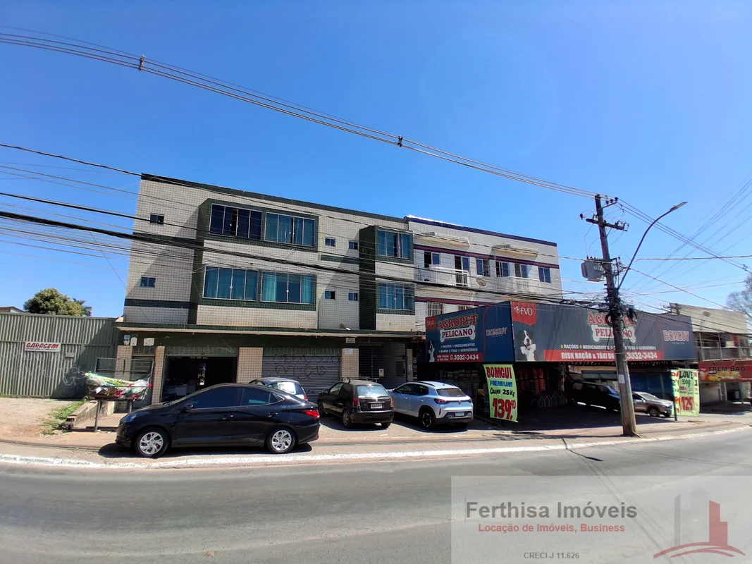 FERTHISA IMÓVEIS ALUGA:Visitas: 61 9.9906-1416 WhatsApp* SEGUE ABAIXO AS INFORMA...