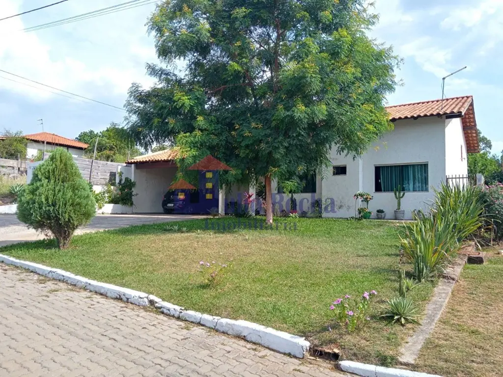 JULIO ROCHA IMOBILIÁRIA VENDE!MARAVILHOSA CASA NO MANSÕES SERRANAS!CONDOMÍNIO FE...