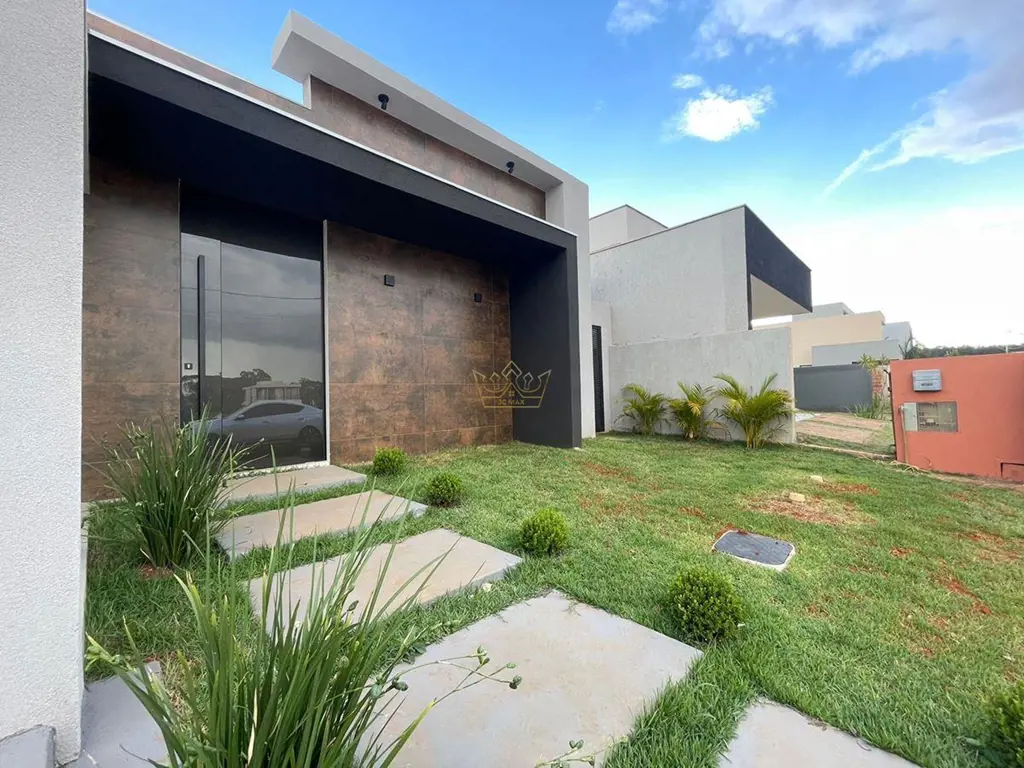 JCMAX VENDE – CASA TÉRREA – ALTO PADRÃO – LE JARDIN – SETOR TORORÓ---------- ACE...