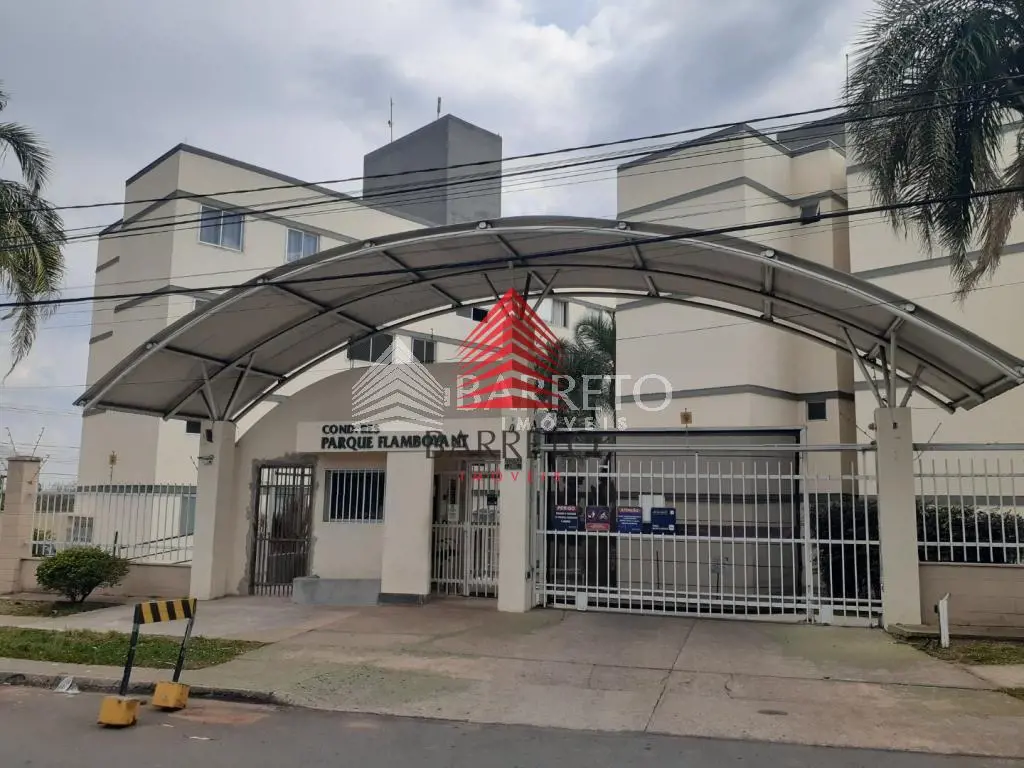Apartamento 2Q, Parque Flamboyant, Ap. de Goiânia, Condomínio Res. Parque Flambo...