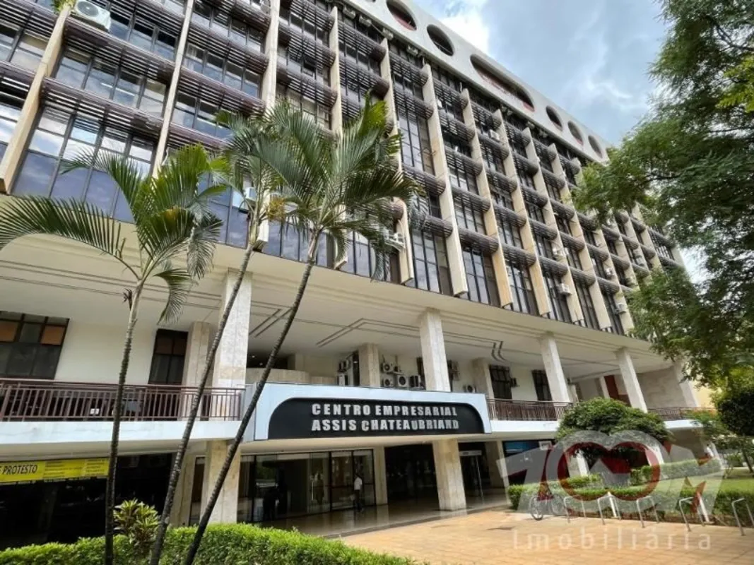 Você busca uma sala comercial profissional, estrategicamente localizada no centr...