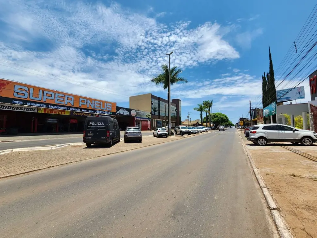 TERRENO / LOJA PARA VENDA EM TAGUATINGA NORTE QNA 54Situado em localização privi...