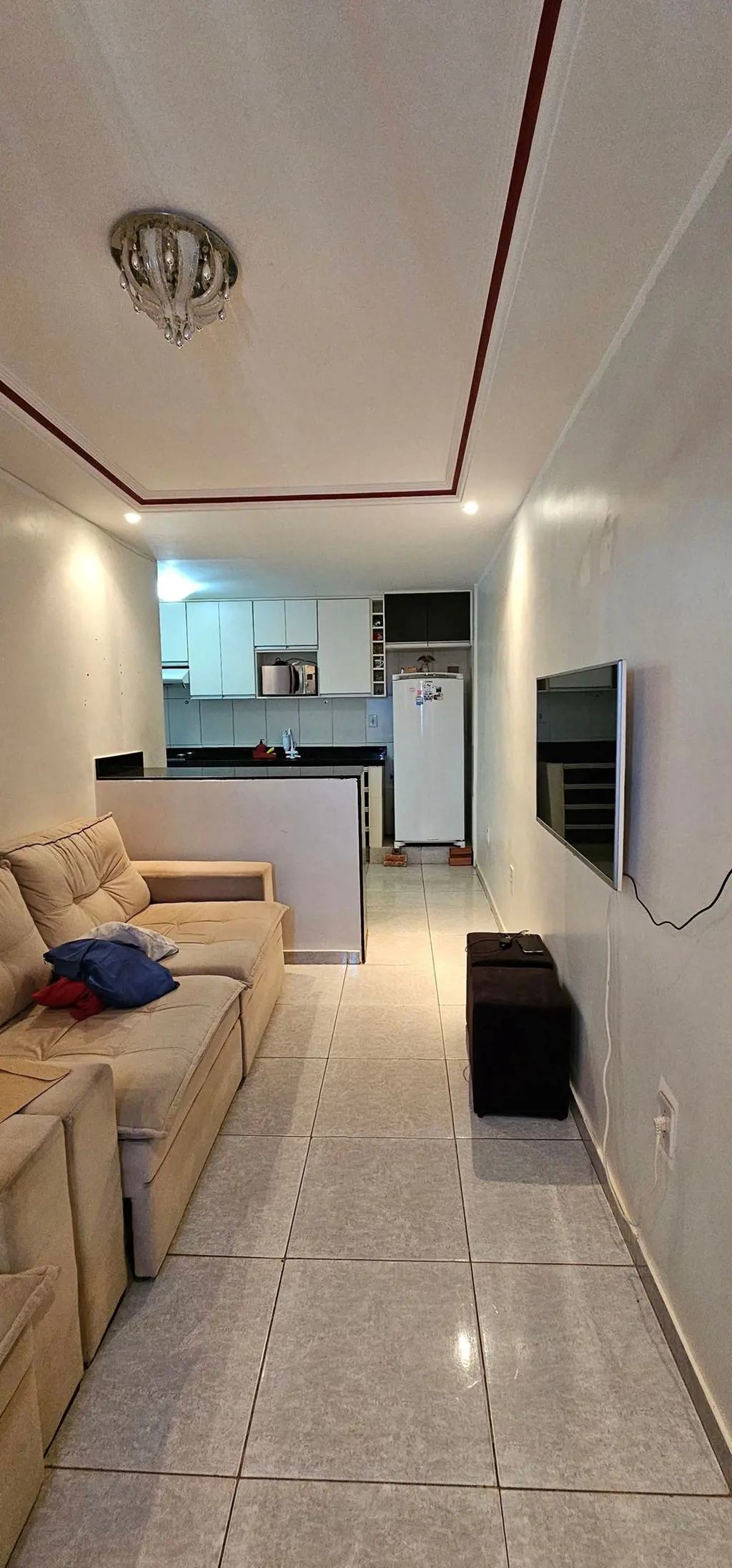 Não perca a oportunidade de adquirir este charmoso apartamento localizado na qua...