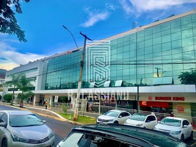 R. CASSIANO IMÓVEIS VENDE EXCEPCIONAL SALA COMERCIAL TIPO DUPLEX ( COBERTURA ), ...