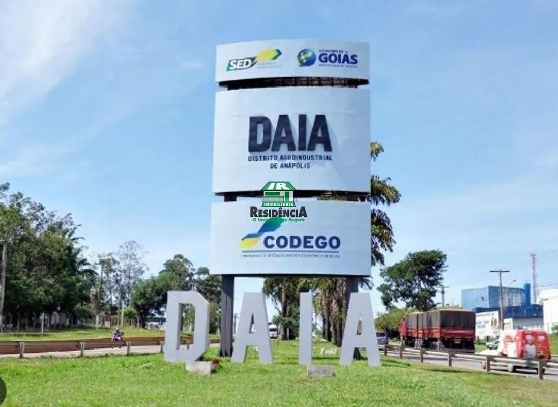Área totalizando 100.000m².Pronto para se construir uma industria ou empresa. Ac...