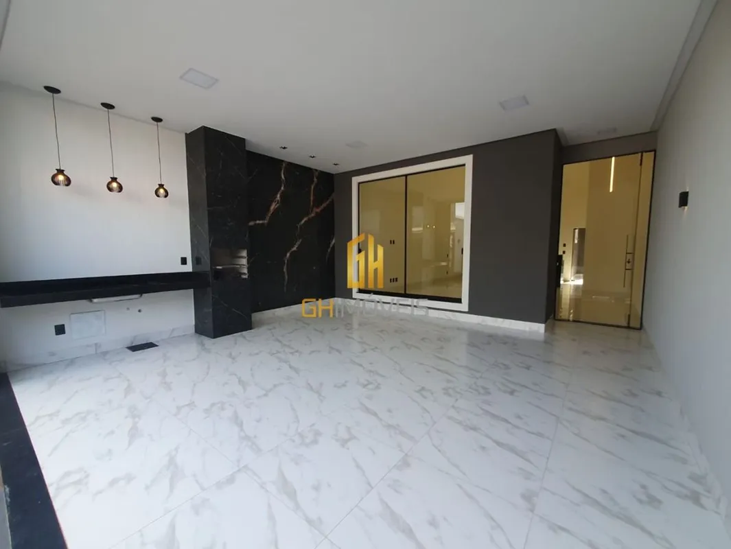 CA0497 - Casa 3 quartos a venda no FaiçalvilleCasa no Setor Faiçalville próximo ...