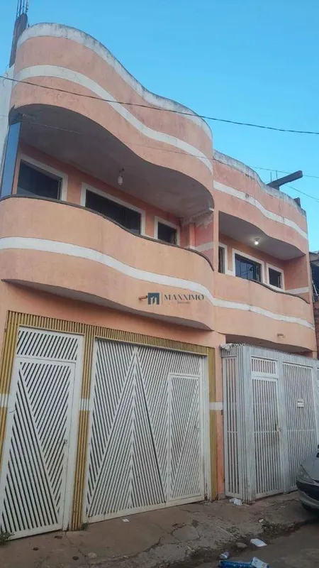 Apartamentos à Venda no Condomínio Del Lago II - Paranoá/DFDescrição:02 Apartame...