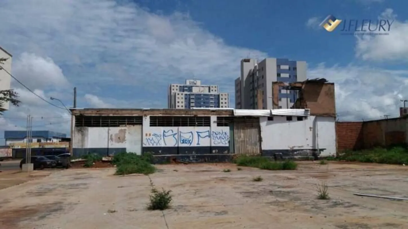 A J. Fleury apresenta uma oportunidade estratégica de investimento na Ceilândia ...