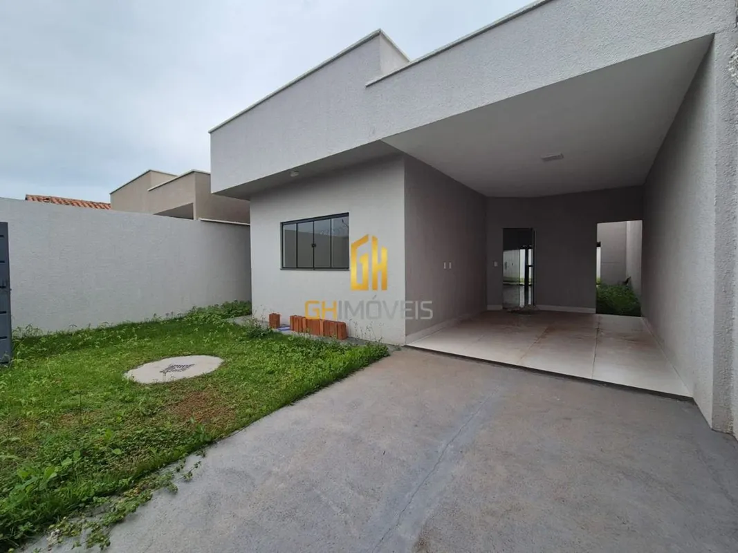 CA0510 - Casa 3 quartos a Venda na Vila AlziraLinda casa no Bairro Vila Alzira, ...