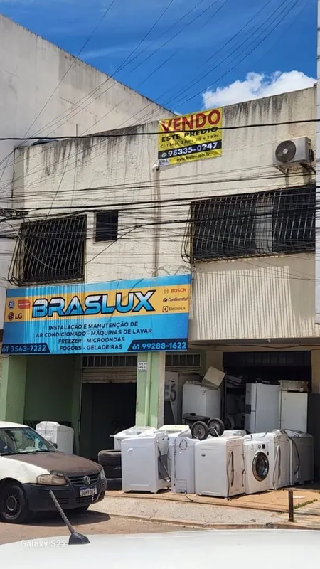 CORRETORES DE PLANTÃO: Francisco Freire: 61 - 39649993 / 983350247IDEAL PARA INV...