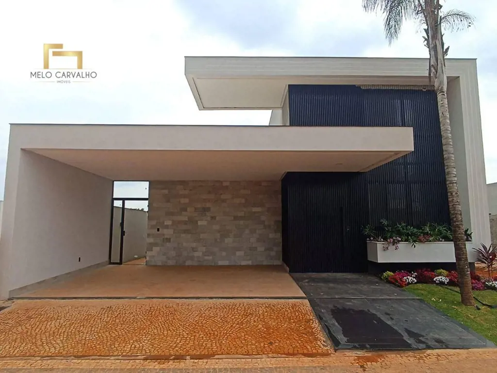 Paulo Melo Carvalho apresenta essa Excelente Casa Nova e Moderna de 400m² na Pon...