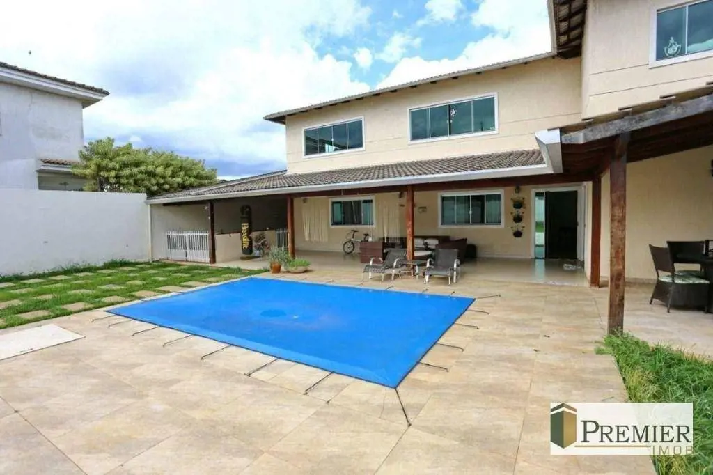 Premier Imob vende casa no Condomínio Solar de Brasília , Qd. 03 Aceita permuta ...