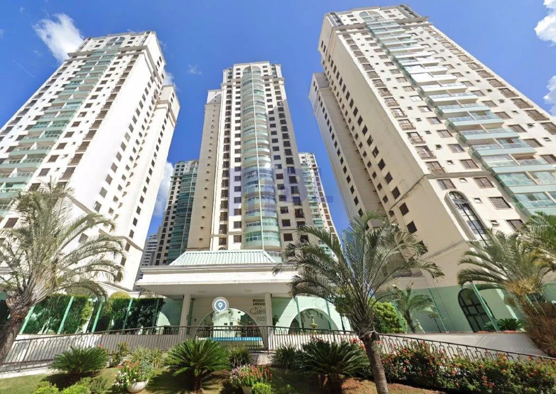 APARTAMENTO DE DOIS QUARTOS E UMA SUÍTE DISPONÍVEL PARA VENDA NO RESIDENCIAL BOR...