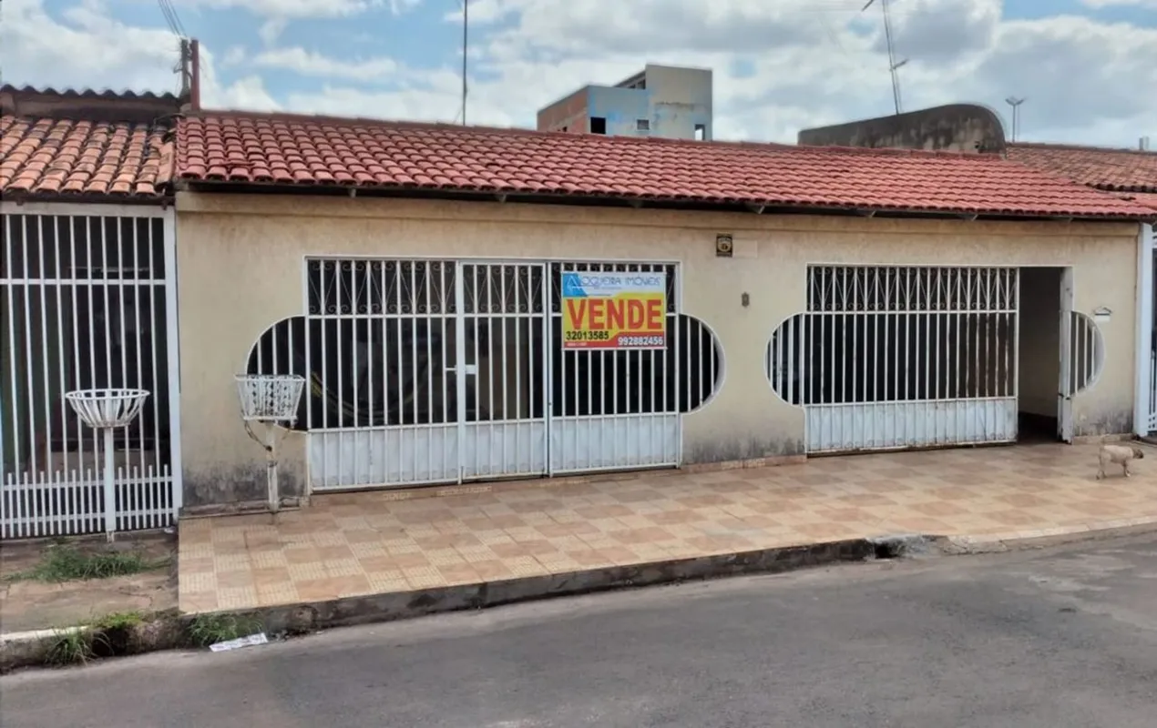 Dois excelentes imóveis ideal para investir localizado próximo ao Centro na QNM ...