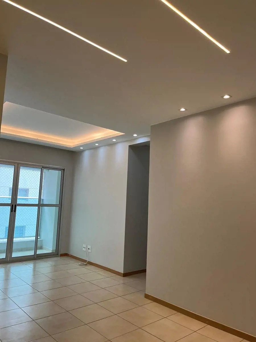 Apartamento de 02 quartos em andar alto - Residencial Gamaggiore.Apartamento esp...