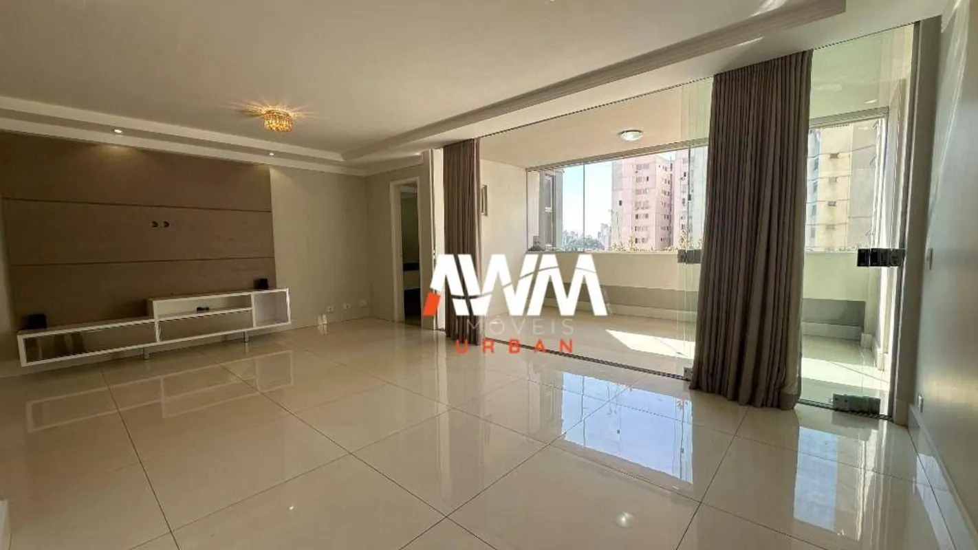 Apartamento com 4 quartos(3 quartos, sendo uma suite, mais quarto com banheiro n...