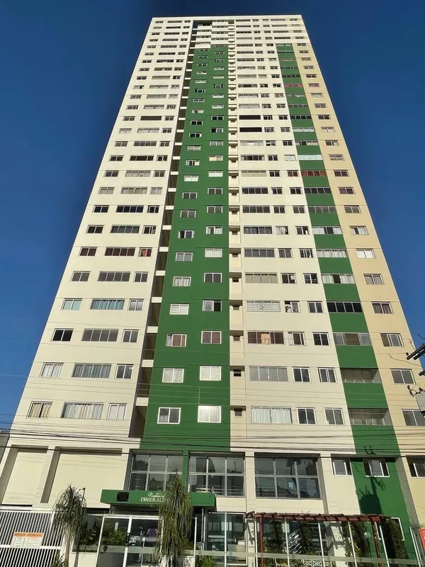 Excelentes Apartamentos com 03 quartos sendo 1 suíte, salas com varanda, cozinha...