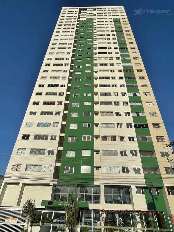 Excelentes Apartamentos com 03 quartos sendo 1 suíte, salas com varanda, cozinha...