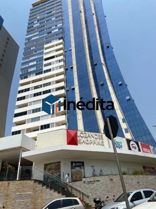 Excelente Oportunidade de Sala Comercial no Park Lozandes.LOCALIZAÇÃO:Imóvel fic...