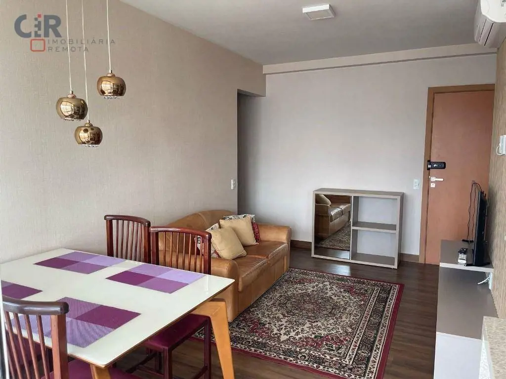 Lindo apartamento de 02 suítes, 81,89m², totalmente mobiliado e decorado no seto...