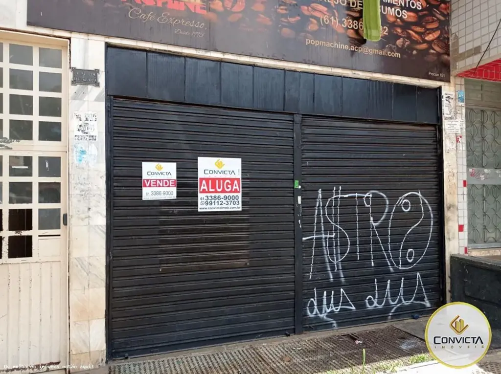 ENDEREÇO: Segunda Avenida Blocos 379A505A LTS 421427 LOJA 02 - N.BANDEIRANTE Uma...