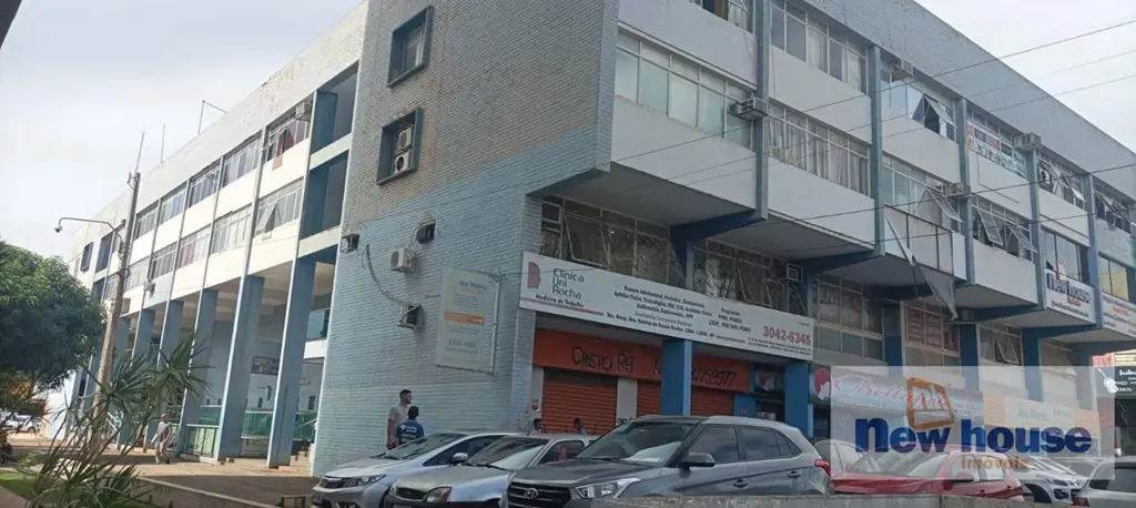 EXCELENTE SALA COMERCIAL NO EDIFÍCIO PARANOÁ CENTER | TAGUATINGA CENTROPerfeita ...