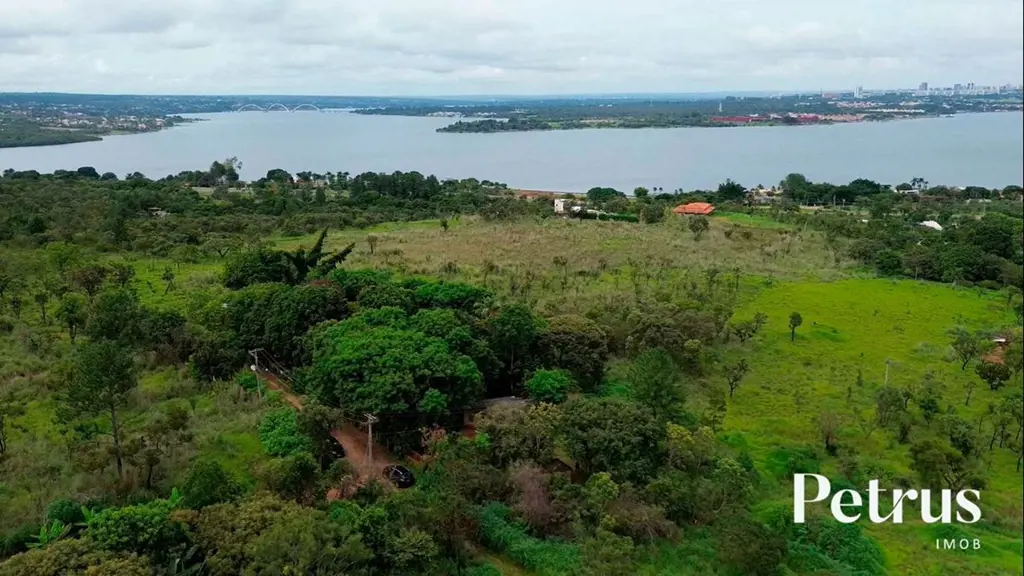 Núcleo Rural Córrego do Tamanduá, Lago NorteTerreno de 12 mil m², em Fase de reg...