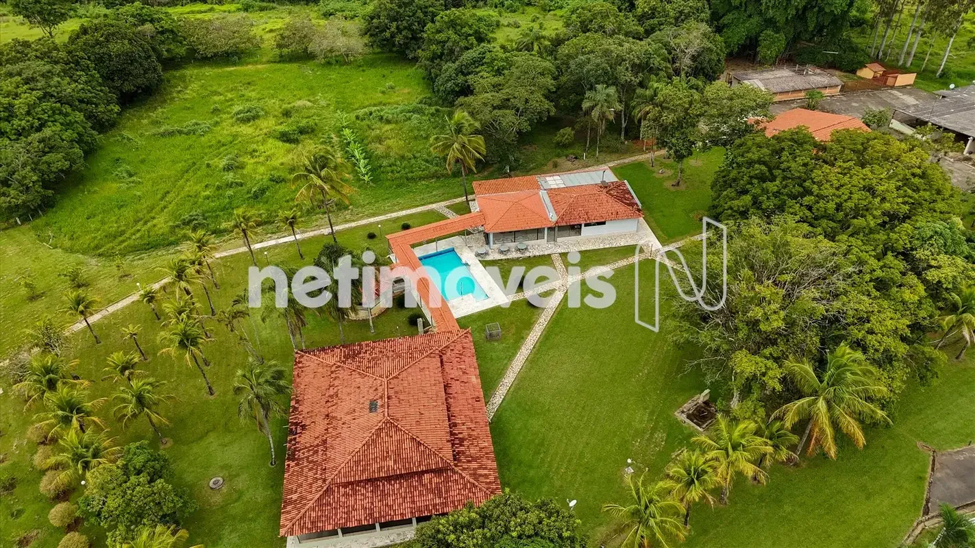 VENDO LINDO HARAS Composto por 36 hectares 85%plano; Casa sede com 3qtos 1 suite...