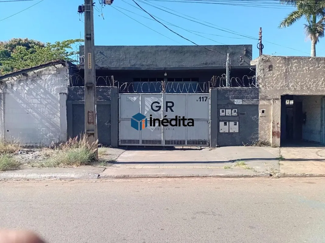 LOCALIZAÇÃO:Imóvel localizado no Setor Ipiranga, em Goiânia, região com forte vo...