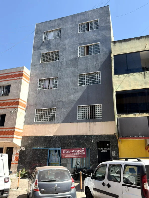 Venha Conhecer !!!Apartamento 1 quarto, sala, cozinha, banheiro, área de serviço...