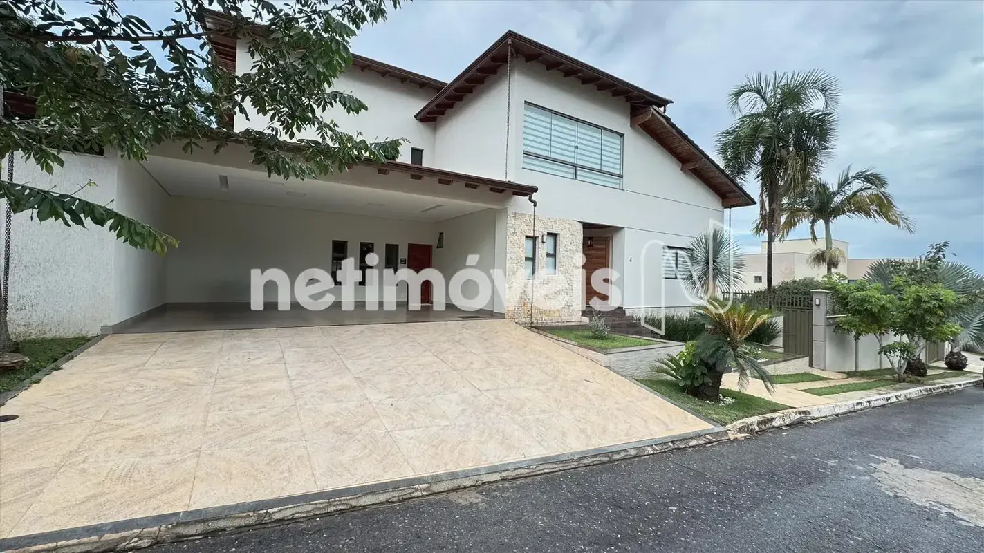 Jardins do Lago quadra 2, Ótima casa, bem localizada, são 550 m2 4 suítes com va...