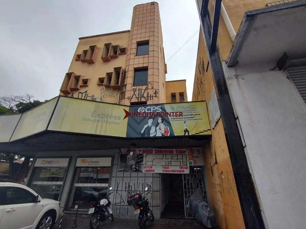 Ótima Oportunidade de Andar Corporativo no Setor Central.LOCALIZAÇÃO:Andar Corpo...