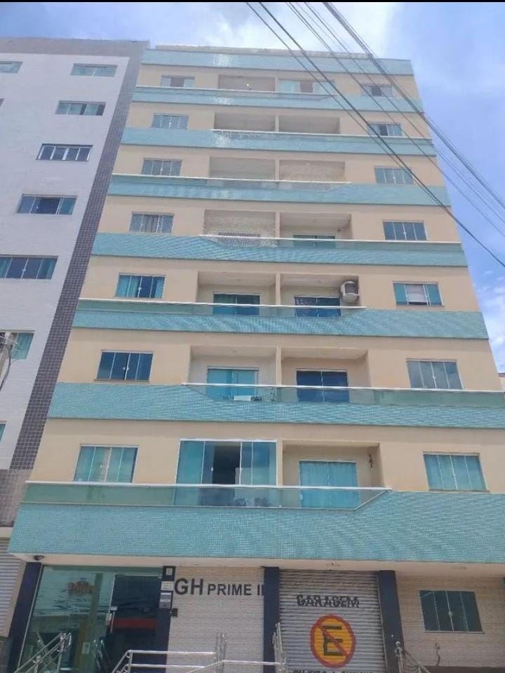 Apartamento à venda com 2 quartos em Vicente Pires, Vice - DFimoveis.com