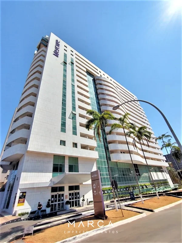 MERCURE LIDER FLAT locação: Condomínio e Iptu já inclusos no valor!Unidade nasce...