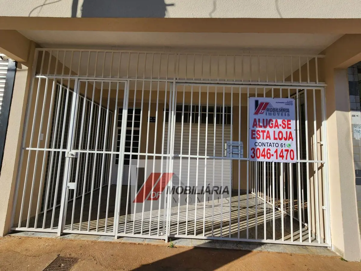 LOJA PARA ALUGUEL EM TAGUATINGA SUL Situado em localização privilegiada, na CSG ...