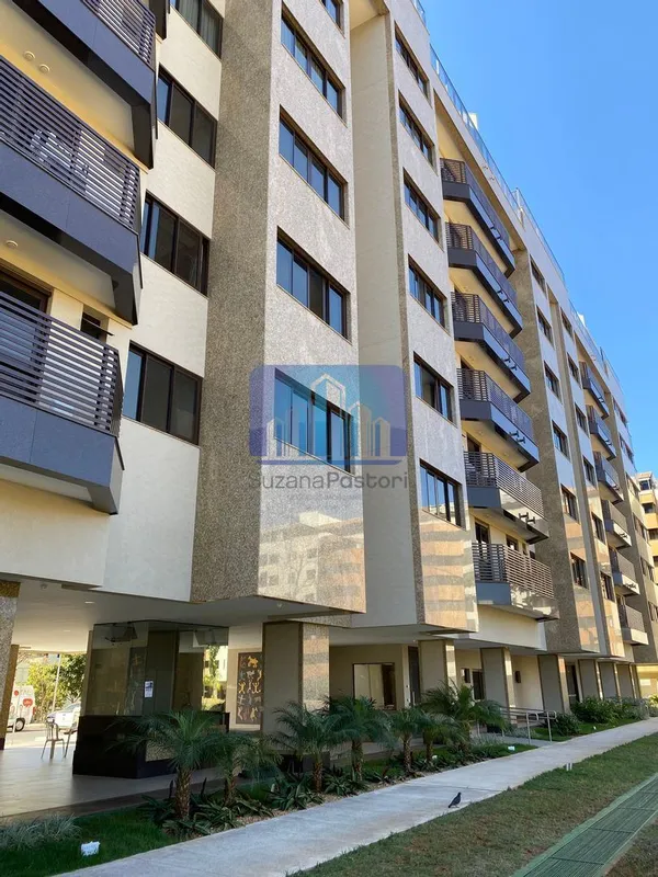 Residencial Siron Franco.Área de lazer com salão de festas, sauna, piscina, terr...