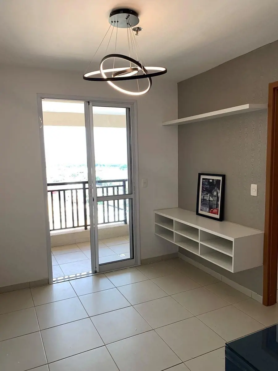 Apartamento para quem tem Bom Gosto!!Condomínio com 4 faxinas inclusas.- 1 quart...
