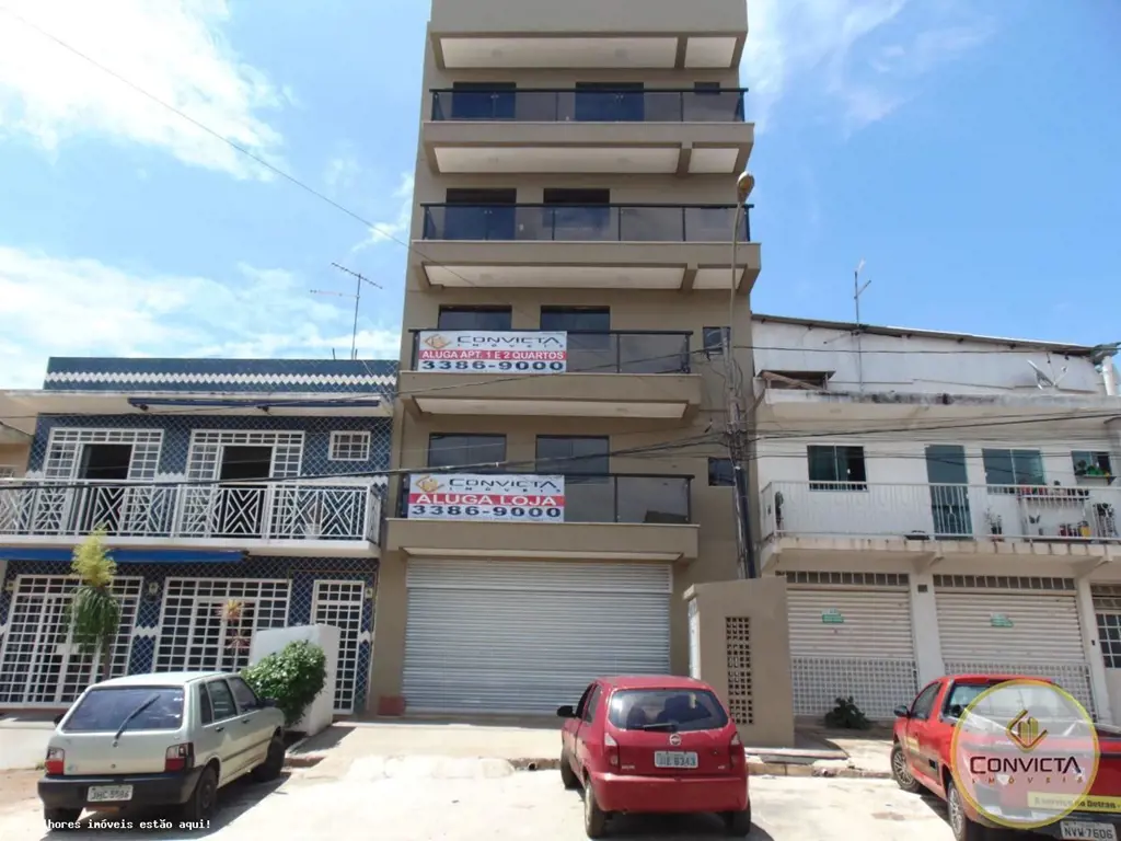 Endereço: ADE Conjunto 23 Lote 23 Apt 201 - águas Claras UM APT COM 01 QUARTO , ...