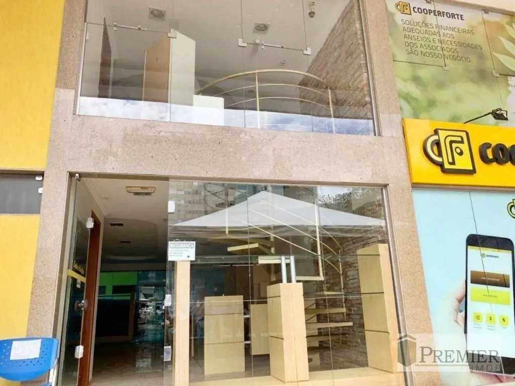 Premier Imob vende loja com sobreloja no Setor Bancário Sul, ao lado do Sabin.Im...