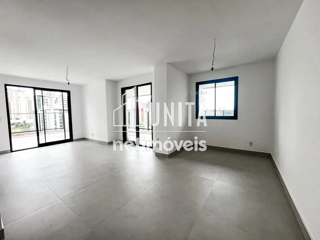 Unità Netimóveis apresenta este belo e espaçoso apartamento no Horizonte Parque,...