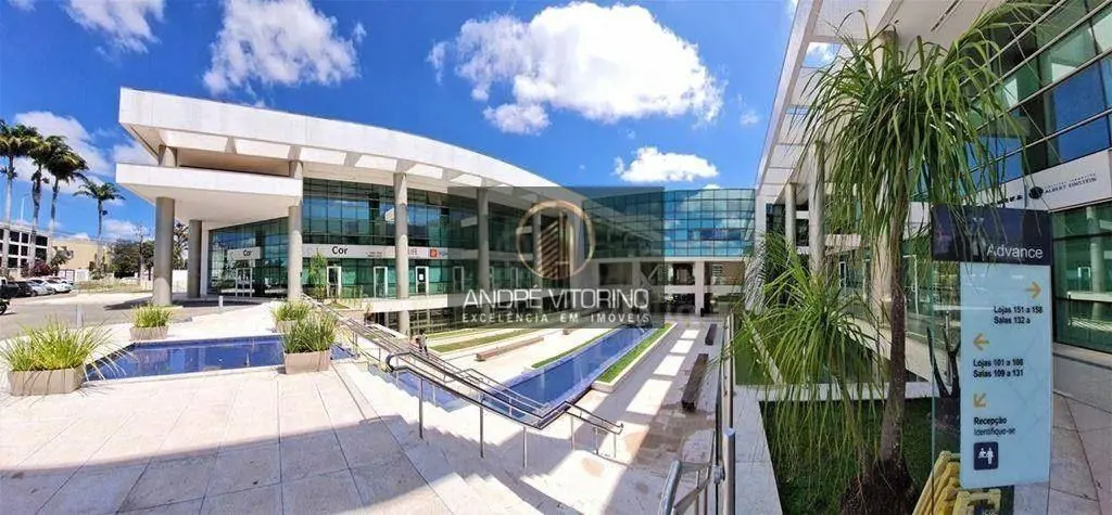 Excelente Sala Comercial - Centro Clínico Advance - Asa SulApresentamos a você o...